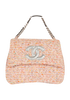 CC Tweed Bag, front view